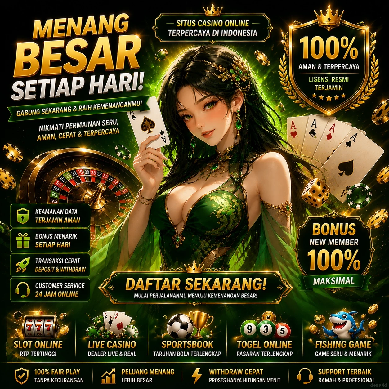 Detail APK desa4d